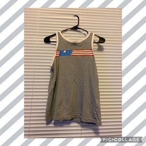 𝅺nike kids patriotic tank top Size L​